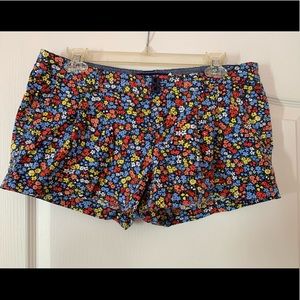 Tommy Girl Floral Shorts